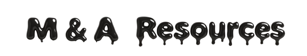 M&A Resources Title